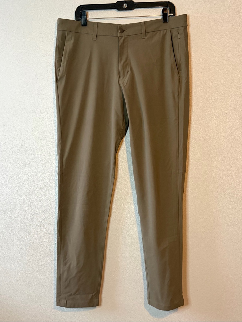 Lululemon Commission Pants Mens Relaxed Athletic